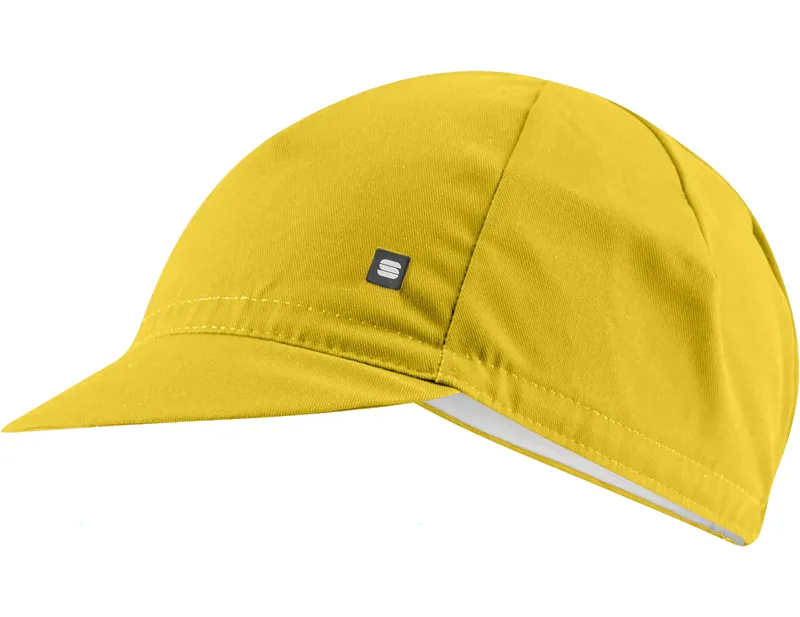 Sportful - SRK Cycling Cap - High in Vis Yellow