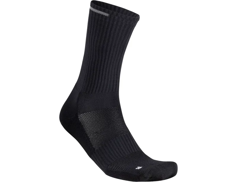 Balfes Bikes Sportful Supergiara Socks in Black | Free postage over £30, £10 off first order, price match & 0% finance.