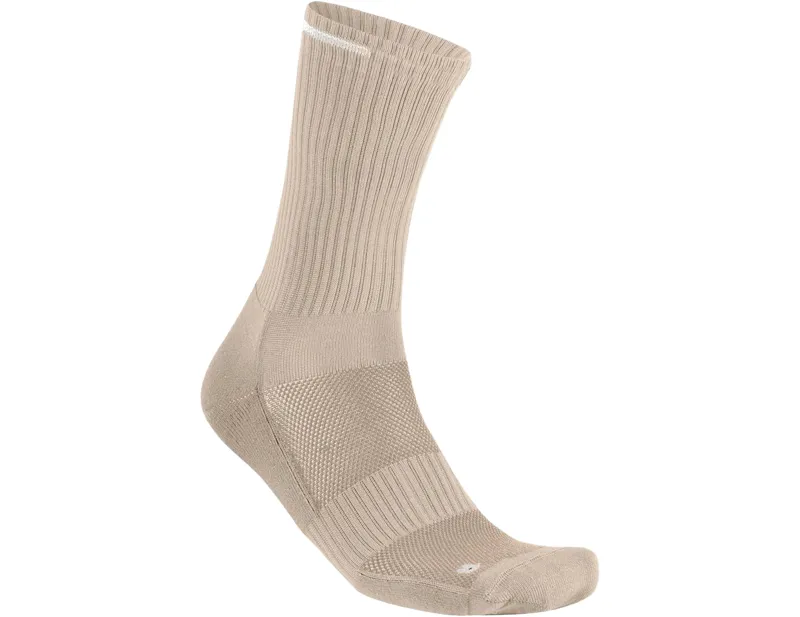 Balfes Bikes Sportful Supergiara Socks in Warm Cement | Free postage over £30, £10 off first order, price match & 0% finance.