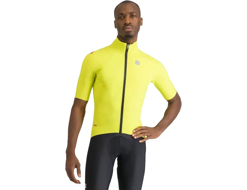 Balfes Bikes Sportful Fiandre Pro 2 Short Sleeve Jersey in Cedar | Free postage over £30, £10 off first order, price match & 0% finance.