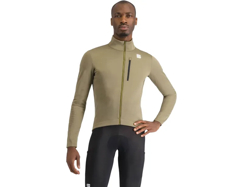 Balfes Bikes Sportful SRK Long Sleeve Jersey in Olive Green | Free postage over £30, £10 off first order, price match & 0% finance.