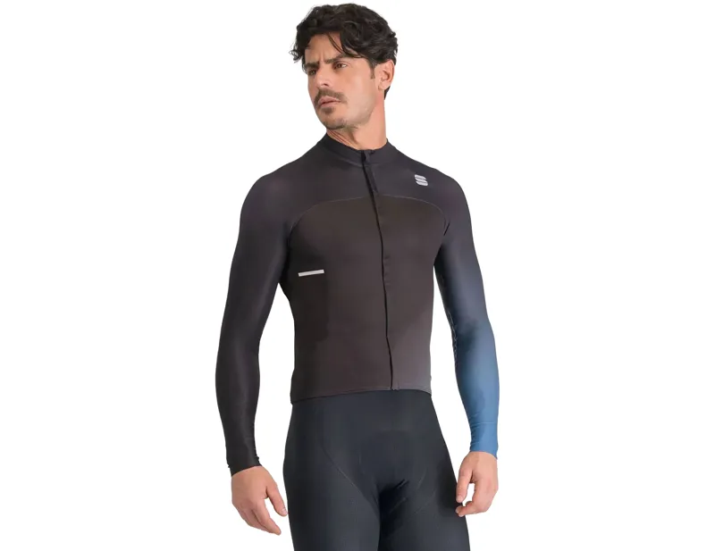 Balfes Bikes Sportful Bodyfit Pro Thermal Jersey in Black | Free postage over £30, £10 off first order, price match & 0% finance.