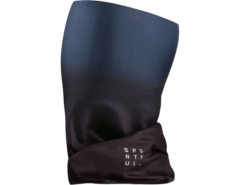 Balfes Bikes Sportful - SRK Neckwarmer in Black/Galaxy Blue | Free postage over £30, £10 off first order, price match & 0% finance.