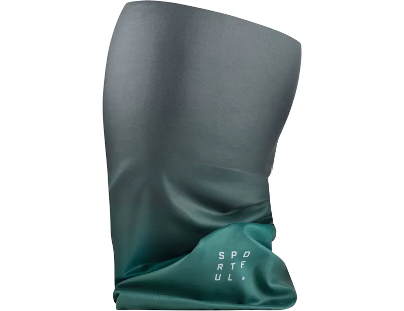 Balfes Bikes Sportful - SRK Neckwarmer - Shrub Green Scarab - UNI | Free postage over £30, £10 off first order, price match & 0% finance.