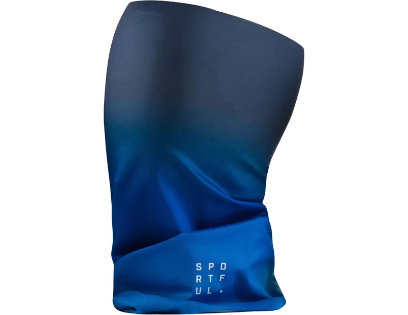 Balfes Bikes Sportful - SRK Neckwarmer in Blue Denim/Galaxy Blue | Free postage over £30, £10 off first order, price match & 0% finance.