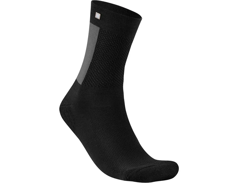 Balfes Bikes Sportful Snap Women's Winter Socks in Black | Free postage over £30, £10 off first order, price match & 0% finance.