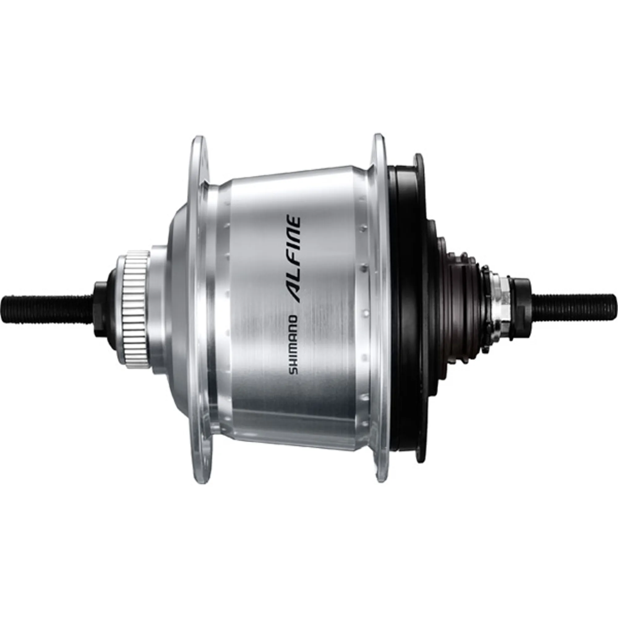 Shimano Alfine SG-S7051 Di2 8-Speed 32 Hole Internal Gear Hub Sil