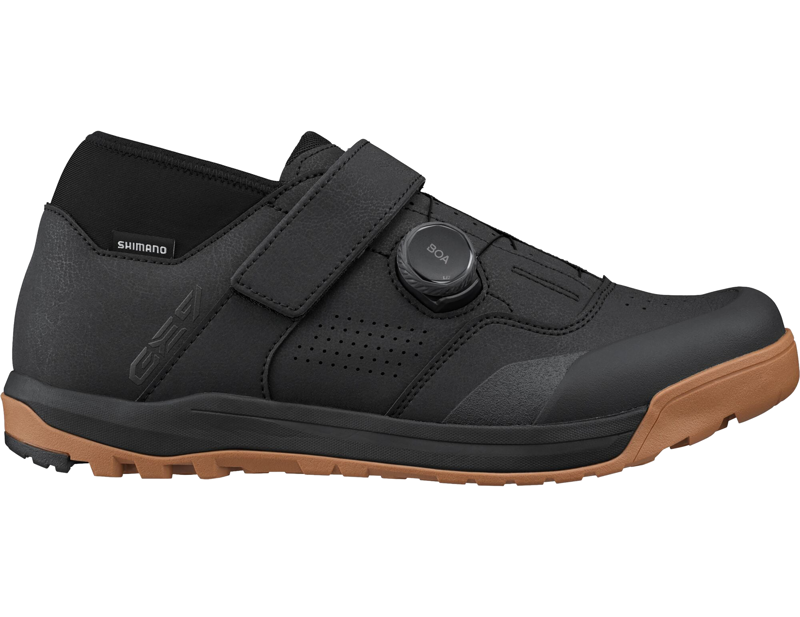 Balfes Bikes Shimano GE9 GE900 Hot Seat Shoes in Black | Free postage over £30, £10 off first order, price match & 0% finance.