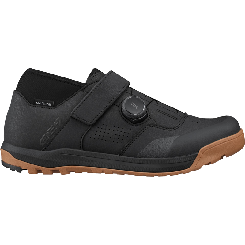 Balfes Bikes Shimano GE9 GE900 Hot Seat Shoes in Black | Free postage over £30, £10 off first order, price match & 0% finance.