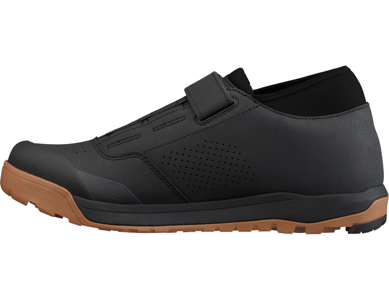 Shimano GE9 GE900 Hot Seat Shoes in Black-2