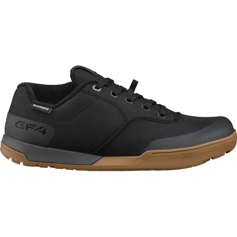 Balfes Bikes Shimano GF4W GF400W Womens Shoes in Black Amber | Free postage over £30, £10 off first order, price match & 0% finance.