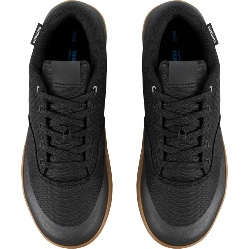 Shimano GF4W GF400W Womens Shoes in Black Amber-2