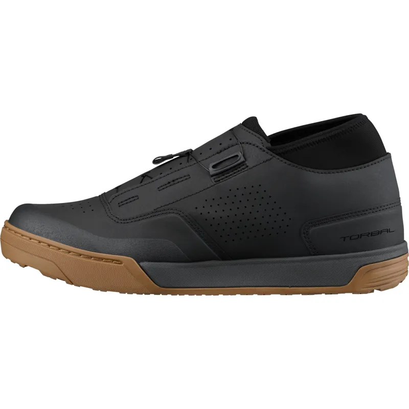 Shimano GF8 GF800 Shoes in Black Amber-3
