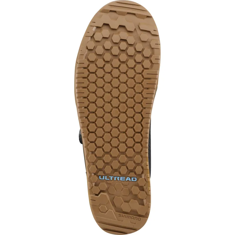 Shimano GF8 GF800 Shoes in Black Amber-4
