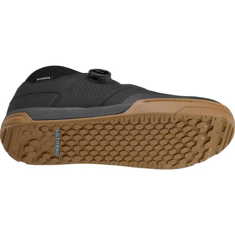 Shimano GF8 GF800 Shoes in Black Amber-5