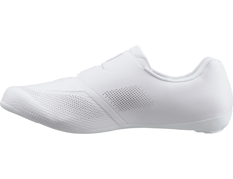 Shimano RC5 Road Shoes in White-2