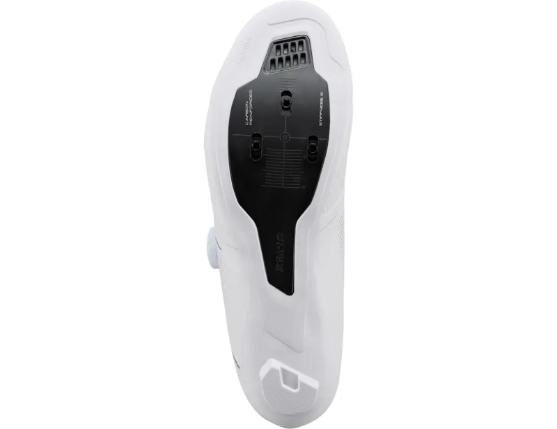 Shimano RC5 Road Shoes in White-1
