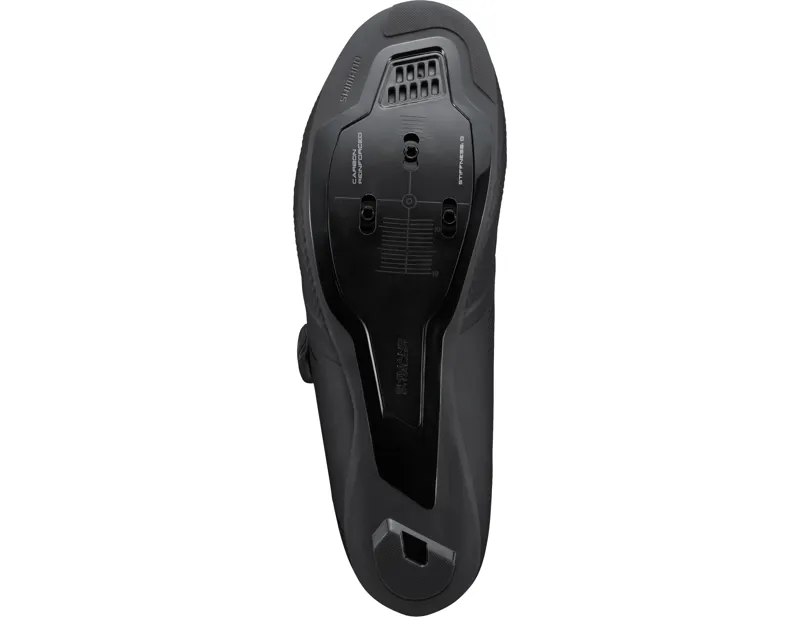 Shimano RC5 Road Shoes in Black-1