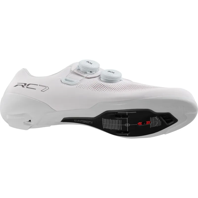 Shimano RC7W RC703W Womens Shoes in White-3