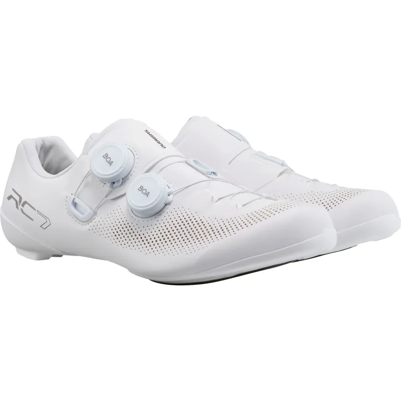 Shimano RC7W RC703W Womens Shoes in White-4