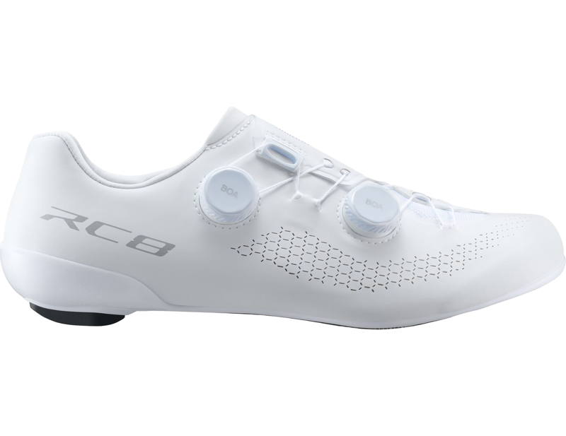 Shimano RC8 RC810 Road Cycling Shoes in White