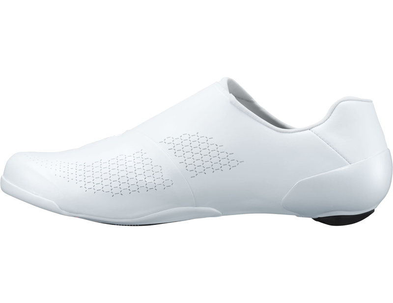 Shimano S-PHYRE RC9 RC910 Road Cycling Shoes Wide in White-1