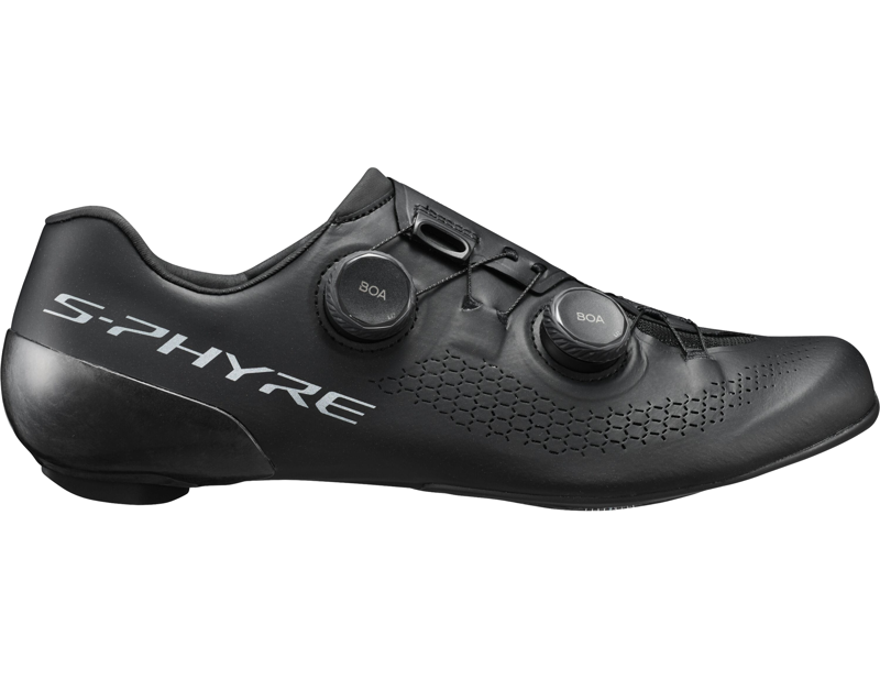 Shimano S-PHYRE RC9 RC910 Road Cycling Shoes in Black