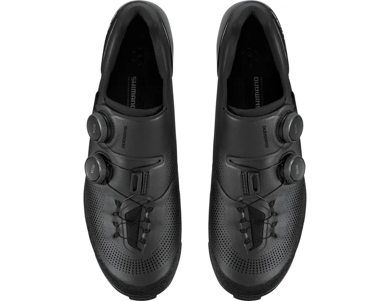 Shimano S-PHYRE RX9 Shoes in Black-1