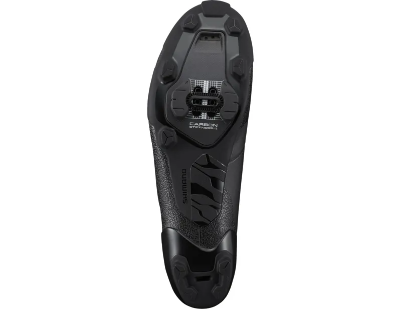 Shimano S-PHYRE RX9 Shoes in Black-3