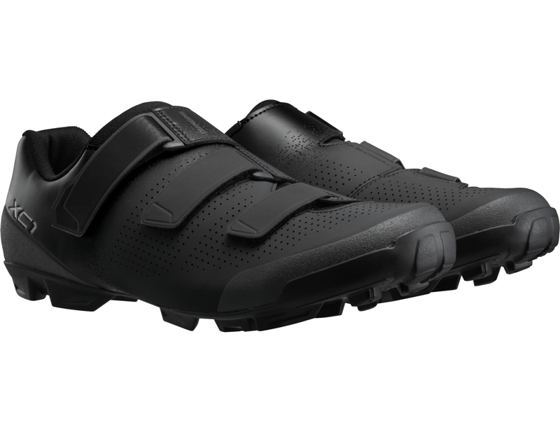 Shimano XC1 Shoes in Black-5