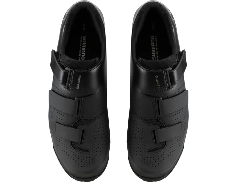 Shimano XC1 Shoes in Black-1