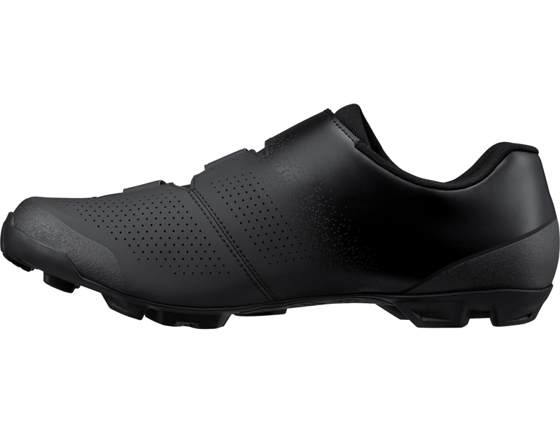 Shimano XC1 Shoes in Black-2