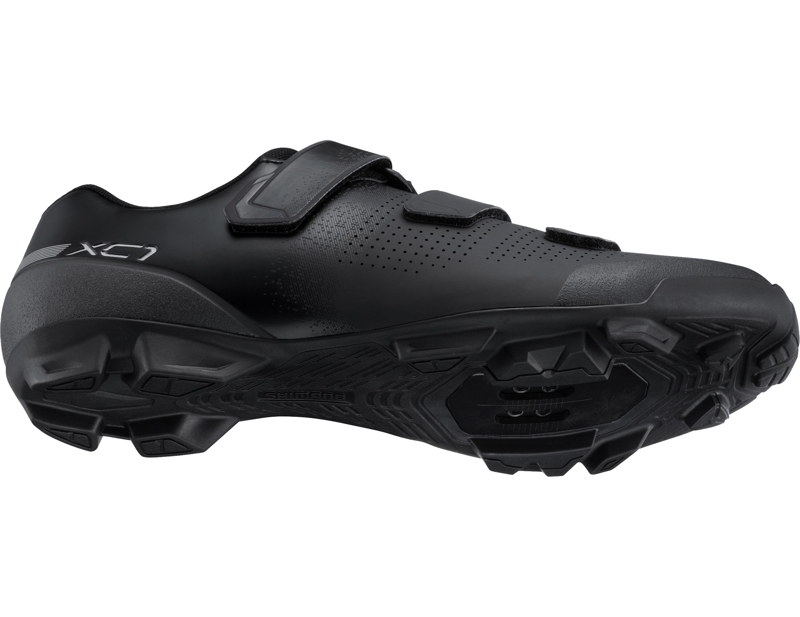 Shimano XC1 Shoes in Black-4