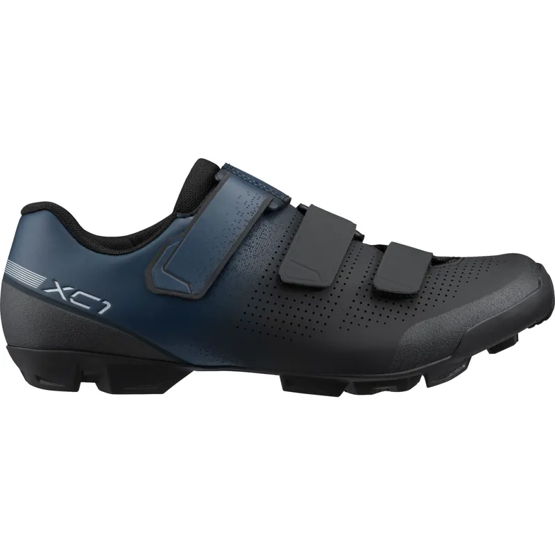 Shimano XC1W XC102W Women's XC Shoes in Black