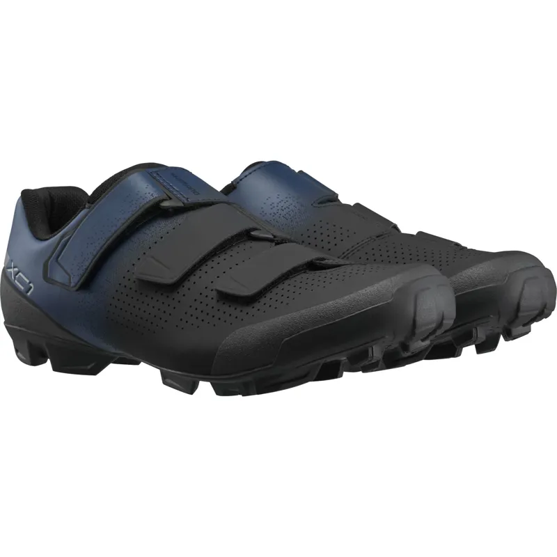 Shimano XC1W XC102W Womens Shoes in Black-1