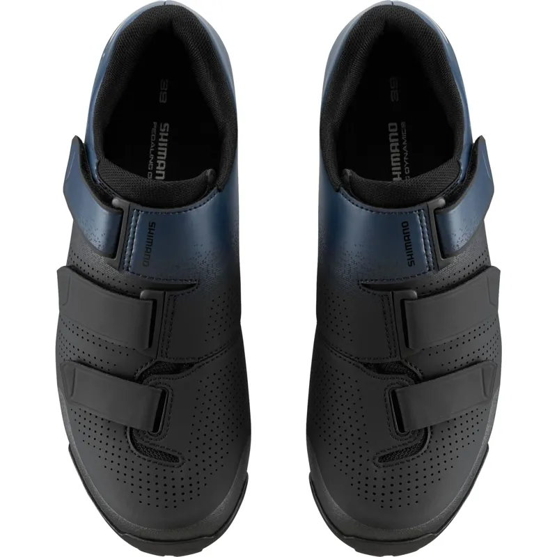 Shimano XC1W XC102W Womens Shoes in Black-2