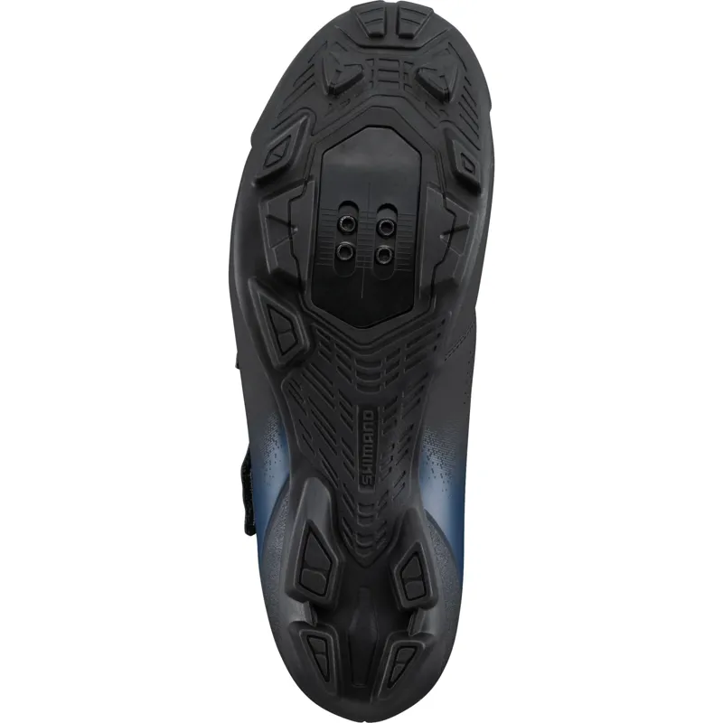 Shimano XC1W XC102W Women's XC Shoes in Black-4