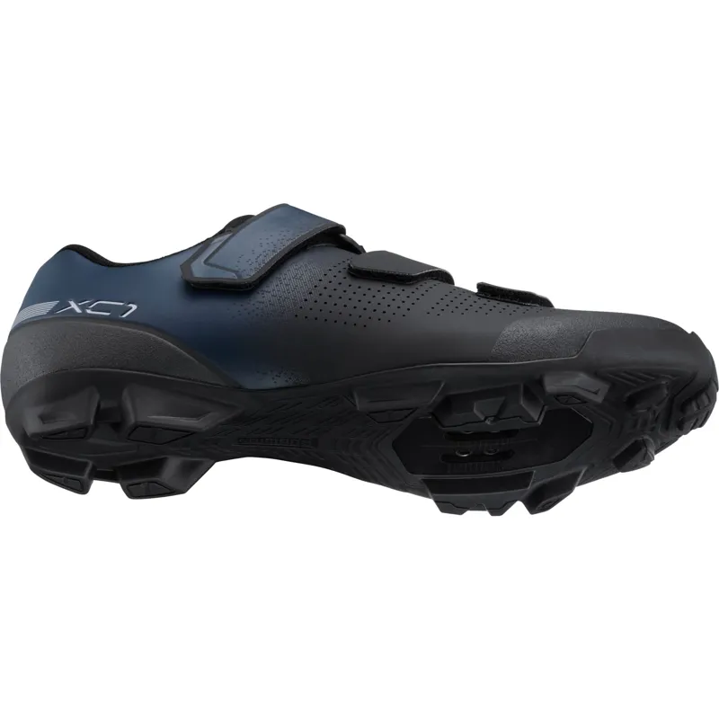 Shimano XC1W XC102W Womens Shoes in Black-5