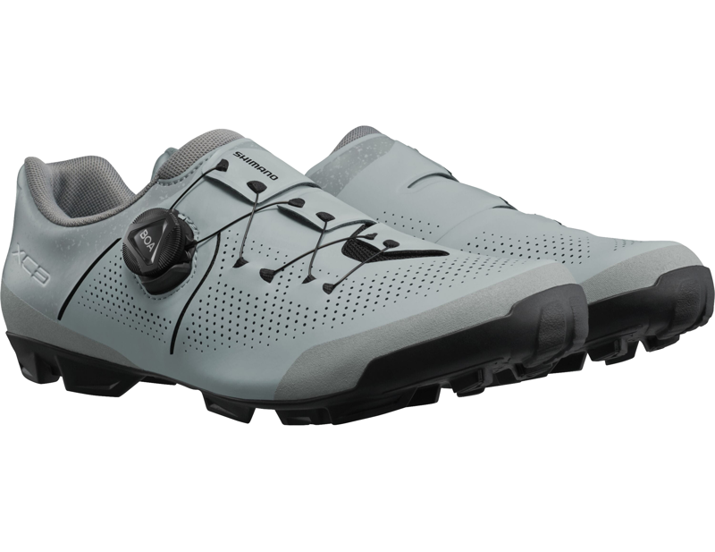 Shimano XC3 Shoes in Grey-5