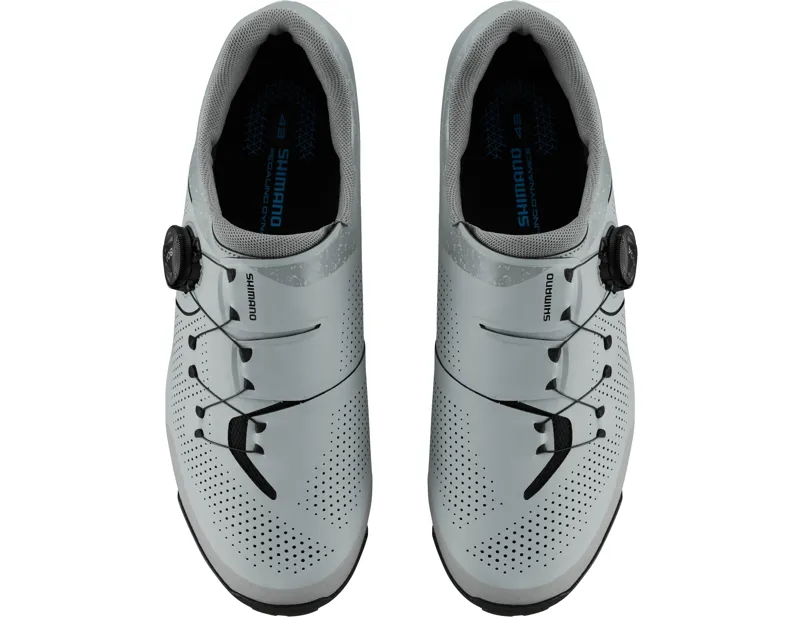 Shimano XC3 Shoes in Grey-1