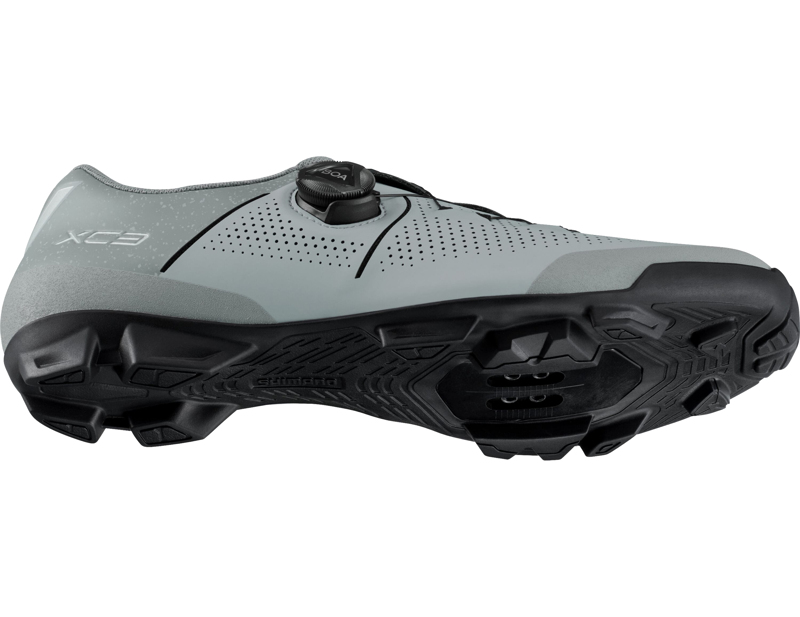 Shimano XC3 Shoes in Grey-4