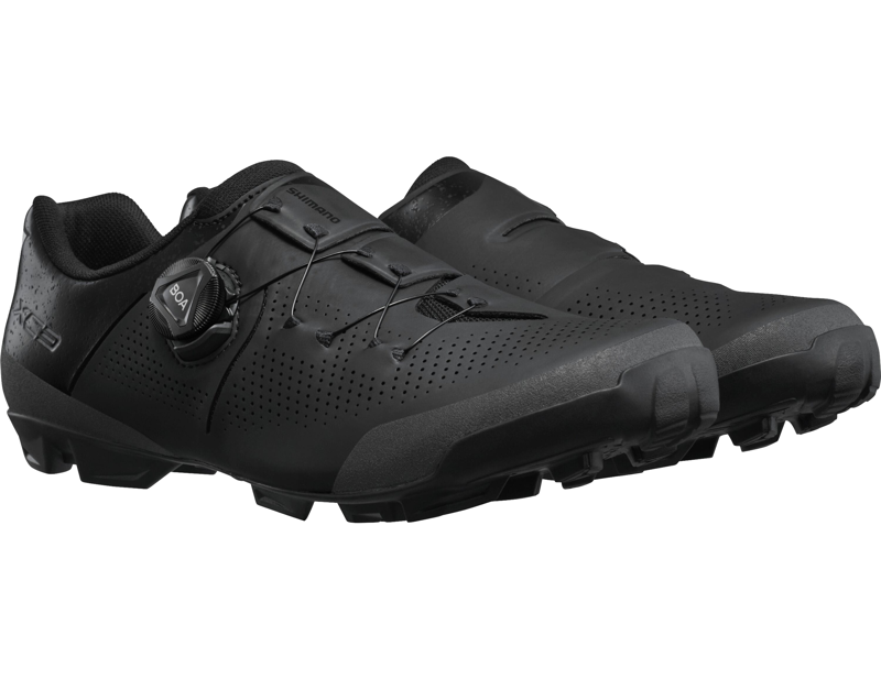 Shimano XC3 Shoes in Black-5