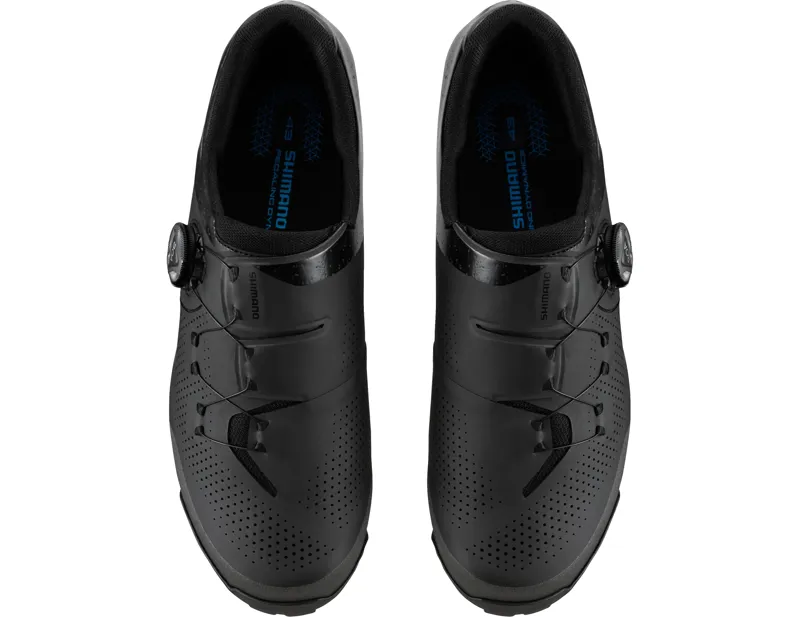 Shimano XC3 Shoes in Black-1