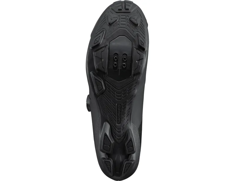 Shimano XC3 Shoes in Black-3