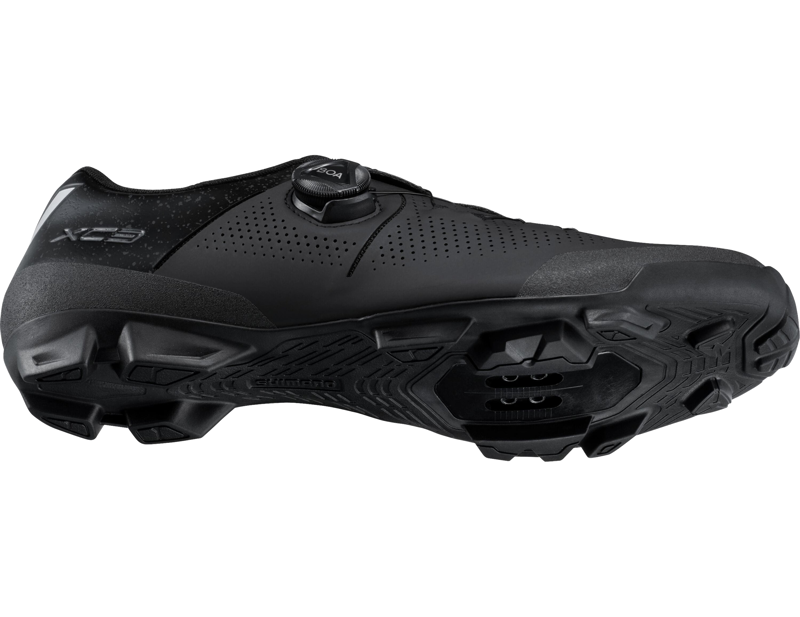 Shimano XC3 Shoes in Black-4