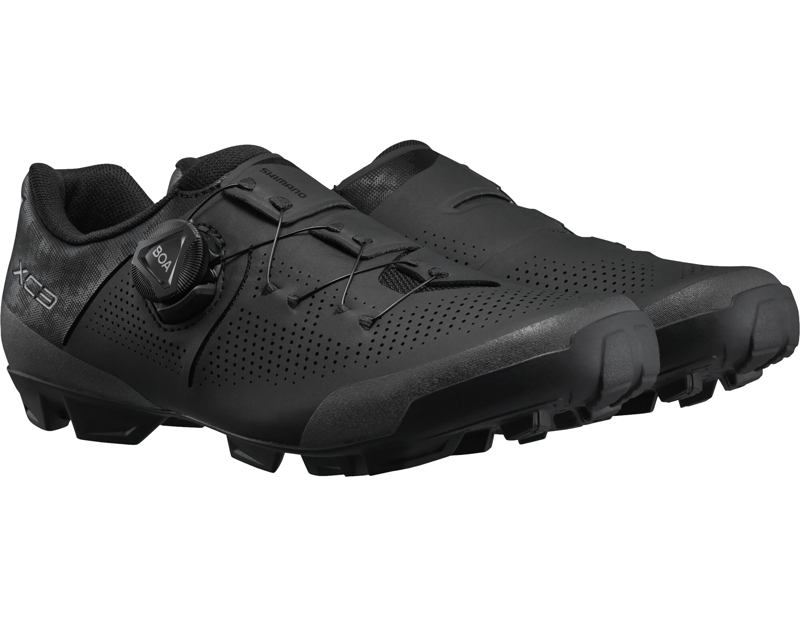 Shimano XC3W XC302W Women's Shoes in Black-1