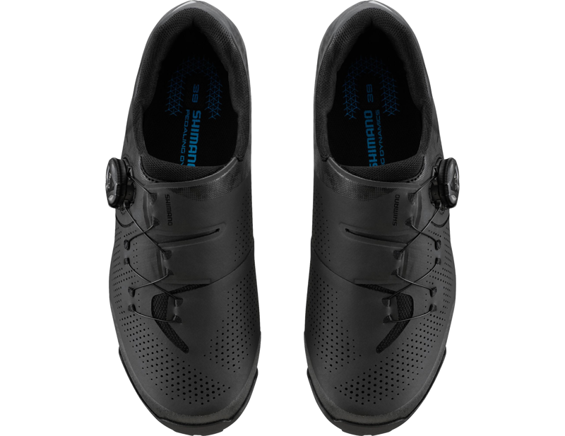 Shimano XC3W XC302W Women's Shoes in Black-4