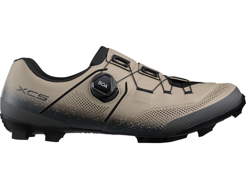 Balfes Bikes Shimano XC5 Shoes in Sand Beige | Free postage over £30, £10 off first order, price match & 0% finance.