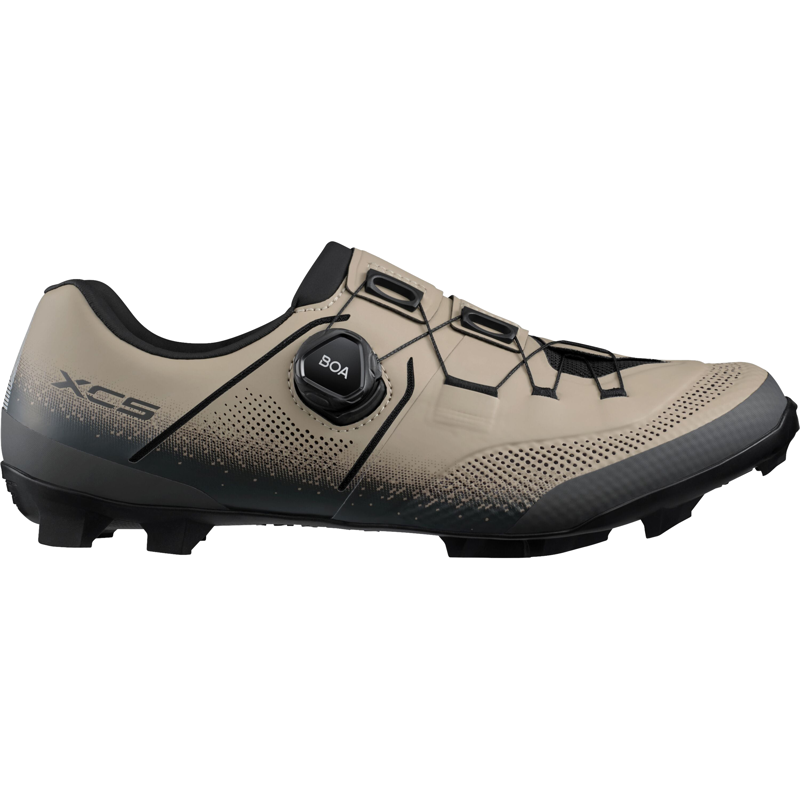 Balfes Bikes Shimano XC5 Shoes in Sand Beige | Free postage over £30, £10 off first order, price match & 0% finance.