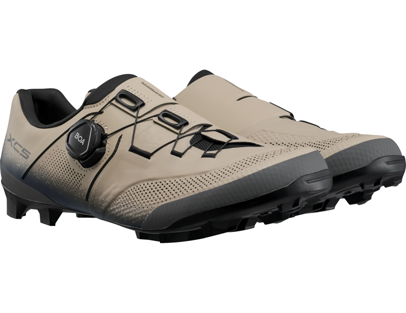 Shimano XC5 Shoes in Sand Beige-5